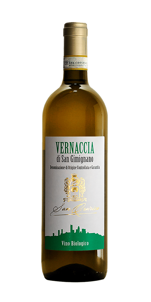 san gimignano docg biologica
