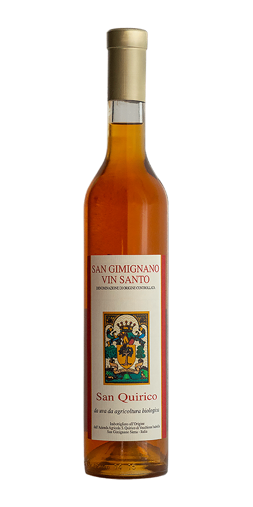 vin santo san gimignano