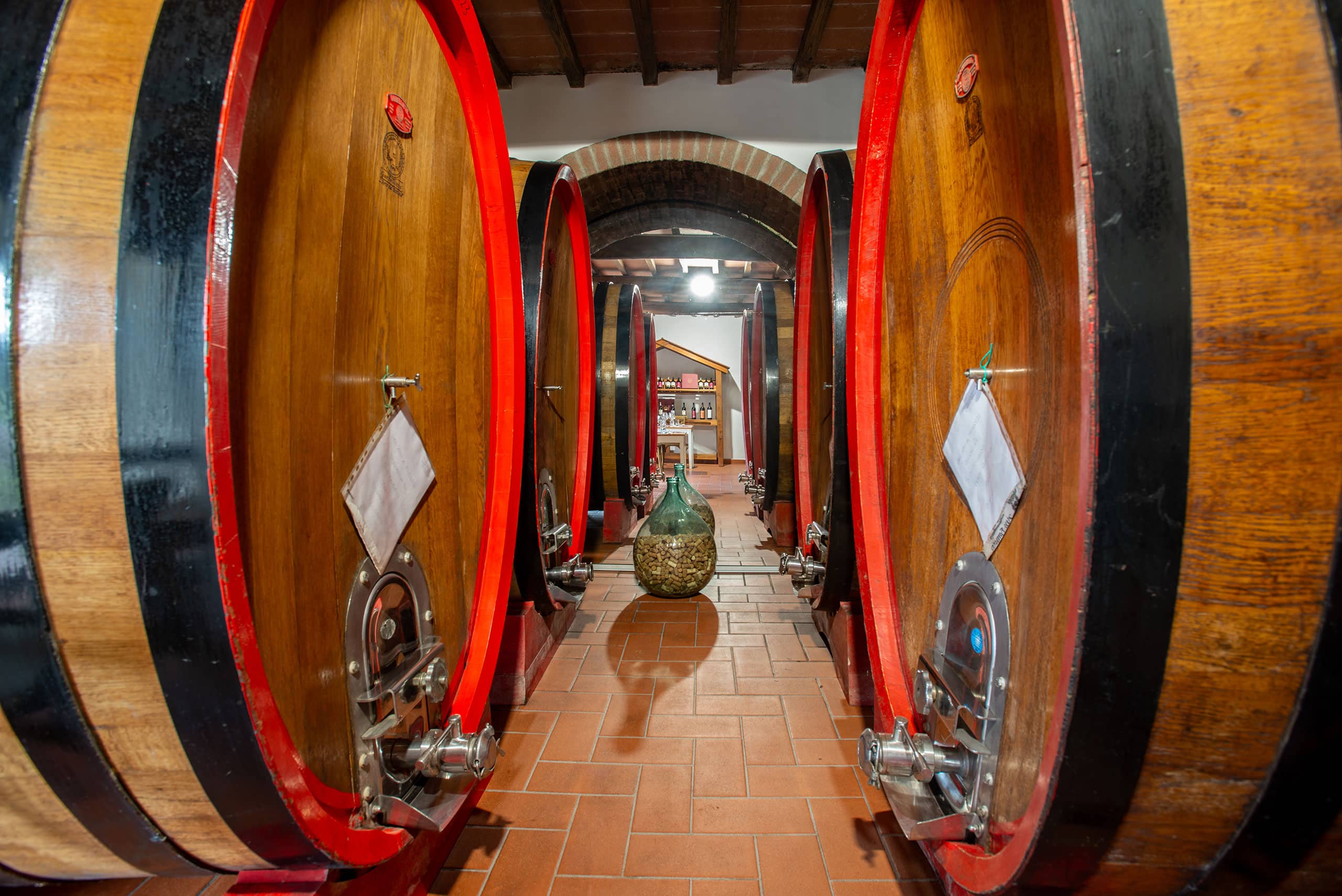 Degustazioni a San Gimignano