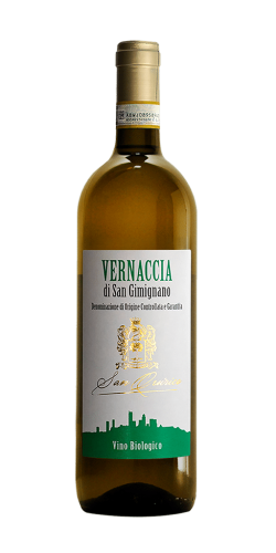 san gimignano docg biologica
